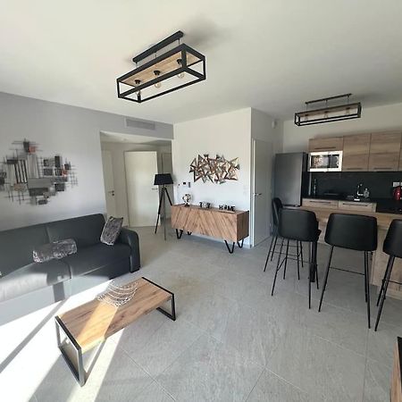Superbe Appartement Neuf Aucalme Saint-Mandrier-sur-Mer Esterno foto