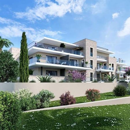 Superbe Appartement Neuf Aucalme Saint-Mandrier-sur-Mer Esterno foto