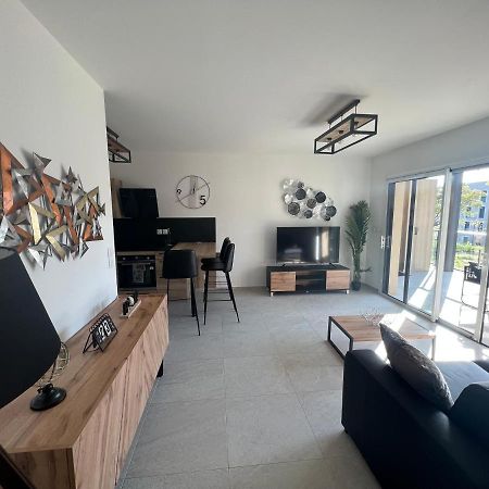 Superbe Appartement Neuf Aucalme Saint-Mandrier-sur-Mer Esterno foto