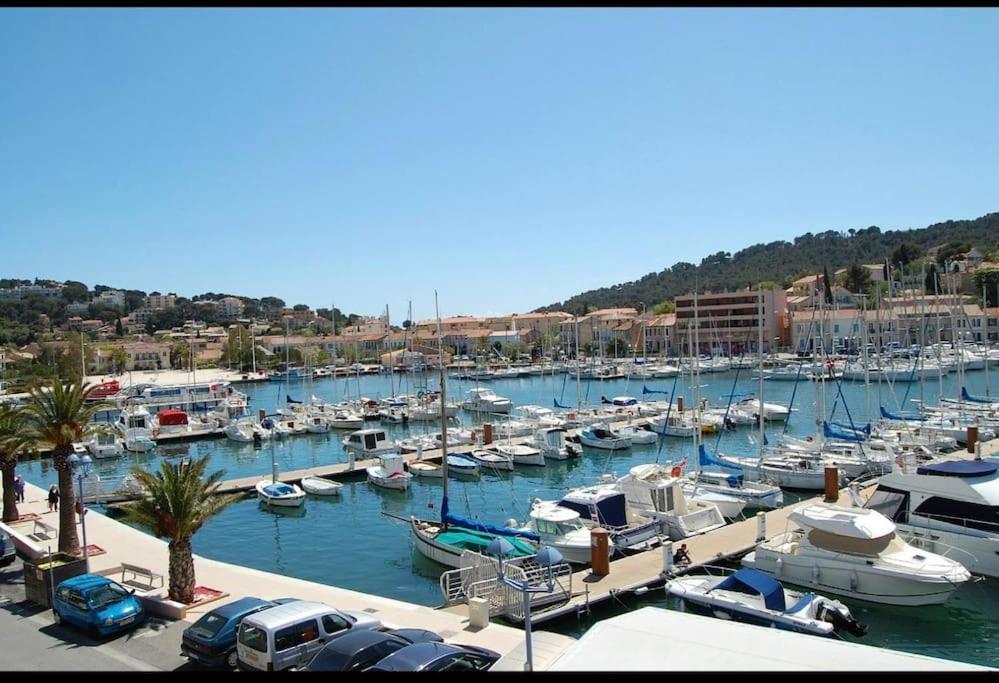Superbe Appartement Neuf Aucalme Saint-Mandrier-sur-Mer Esterno foto