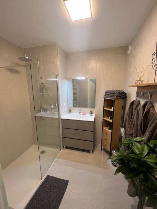 Superbe Appartement Neuf Aucalme Saint-Mandrier-sur-Mer Esterno foto