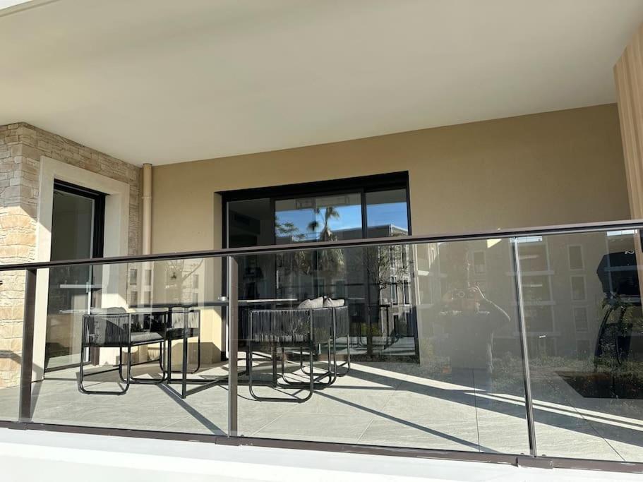 Superbe Appartement Neuf Aucalme Saint-Mandrier-sur-Mer Esterno foto