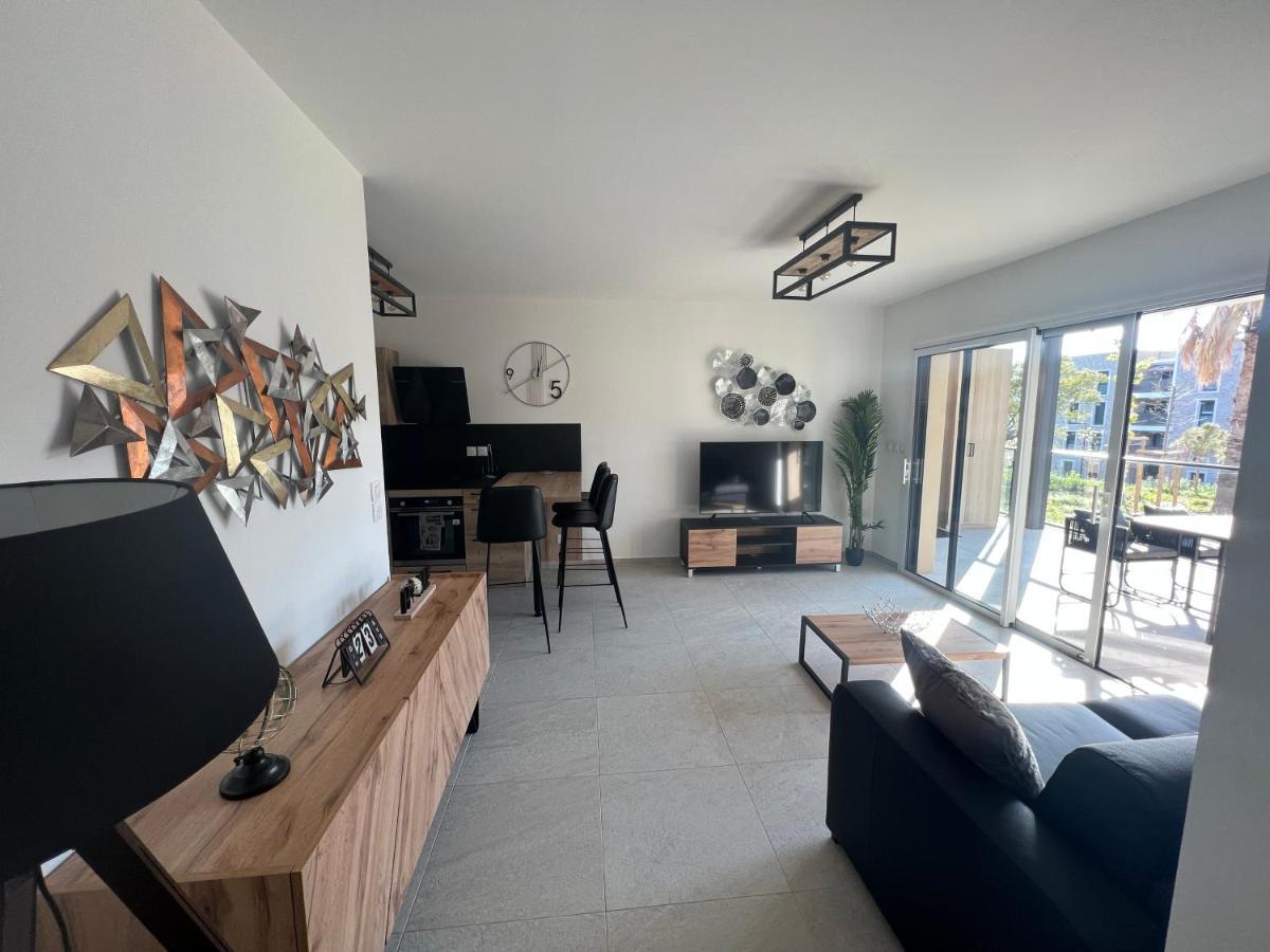 Superbe Appartement Neuf Aucalme Saint-Mandrier-sur-Mer Esterno foto